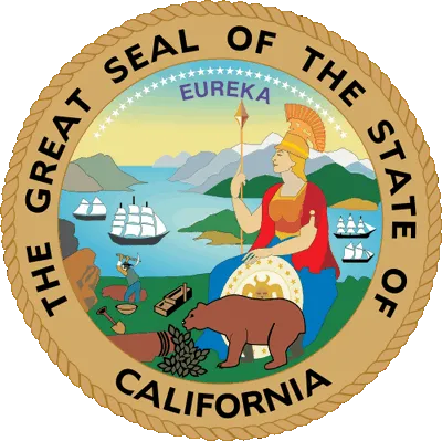 California state seal