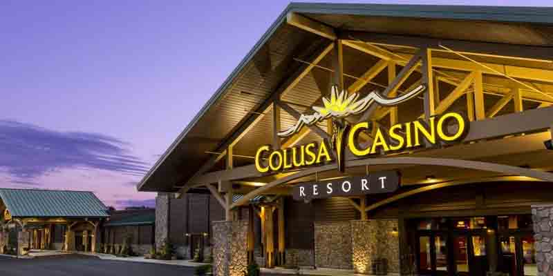 Colusa Casino California