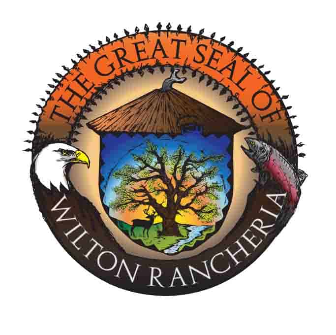 Wilton Rancheria Tribal seal